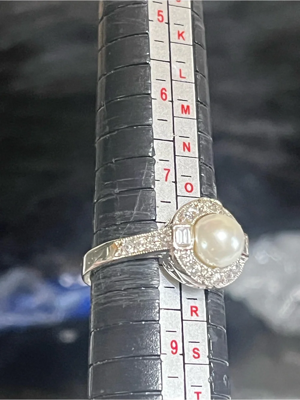 Premier Designs 2016 Pearl Ring